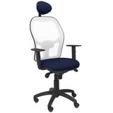  Uredska stolica sa uzglavljem Jorquera P&amp C ALI200C Plava Mornarsko plava | shoptok.hr