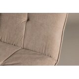 Venture Home lounge fotelja Madison (art. 61203), smeđa | shoptok.hr