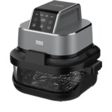 Teesa Glass Air Fryer TSA8090 staklena friteza na vrući zrak – 4 l i 1,5 l, 1500 W | shoptok.hr