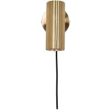 House Nordic Zidna lampa u zlatnoj boji Paris – | shoptok.hr