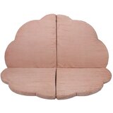 MeowBaby Roza dječja podloga za igru 160x160 cm - | shoptok.hr