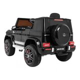  Licencirani auto na akumultor Mercedes G63 - crni/lakirani | shoptok.hr