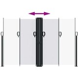  Bočna tenda na uvlačenje bijela 160 x 1000 cm | shoptok.hr