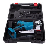  Set baterija 21v. klipne klipne pile lisičji rep 1.5ah oštrice i kućište | shoptok.hr