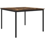  Blagovaonski stolovi 110 x 110 x 75 cm METAL | Eponuda.com