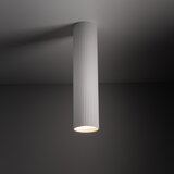  Stropna svetiljka TUNE L 1xGU10/10W/230V 24 cm bela | Eponuda.com