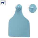 Ukal Ušne markice 71x63 mm 20/1 plave | Eponuda.com