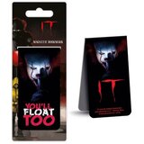  Bukmarker It, You'll Float Too Cene