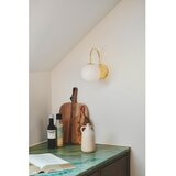 Nordlux zidno svetlo franca 1xE14/40W/230V | Eponuda.com