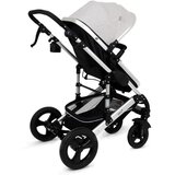 Jungle kolica za bebe 2u1 Oxy Grey Melange, 0m+ | ePonuda.com