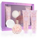 Ariana Grande Ari set: Eau de Parfum 100 ml + mlijeko za tijelo 100 ml + gel za tuširanje 100 ml Cijene