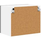 Ormar za Zid Lucca Crna 50 x 31 x 40 cm Konstruirano drvo | shoptok.hr