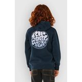Rip Curl Wetsuit Icon Kids Pulover s kapuco navy / white | Shoptok.si