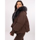 Factory Price Jacket-MBM-KR-26106.96-brown | Shoptok.si