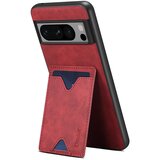 INORCO Za Motorola Edge 40 5G Crazy Horse tekstura denarnice, stojalo, odporno na udarce, razcepljen usnjen ovitek za telefon, (22035372) | Shoptok.si