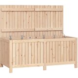  Vrtna kutija za pohranu 147x68x64 cm od masivne borovine | Eponuda.ba