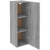 TV ormarići 2 kom boja sivog hrasta sonome 30,5x30x90 cm drveni | shoptok.hr