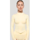 GymBeam Ženski sportski top Luma Butter Yellow XS | Eponuda.ba
