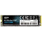 Silicon Power SSD P34A60 512GB M.2 PCIe Gen3 x4 NVMe 2200/1600 MB/s | Shoptok.si