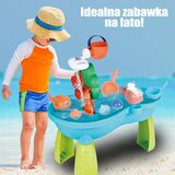 Woopie vodeni stol 2u1 sandbox waterfall 10 kom. | shoptok.hr