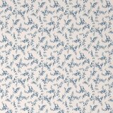 Esposa POSTELJNINA Mavie 140/200 cm saten modra | Shoptok.si