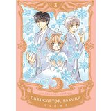 Diamond Comic Distributors CLAMP - Cardcaptor Sakura Collector's Edition 3 Cene