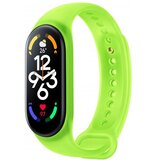 Xiaomi Nadomestni pašček za Smart Band 7 - Svetlo zelena Cene