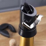 VACUVIN Zamašek in nastavek za nalivanje penin - 1 kos | Shoptok.si