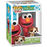 Funko POP! TV: Sesame Street - Elmo & Tango | Eponuda.com
