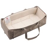 VOKSI prijenosni krevetić Carry Me Carry Me, mekana prijenosna košara Walnut Leaf walnut leaf 11036251-Walnut-Leaf | shoptok.hr
