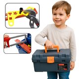  Dječji set alata u kutiji DIY - bušilica | shoptok.hr