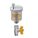 Caleffi Automatski odzračni lončić za solarne sisteme 3/8" | Eponuda.ba