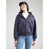 Vans Jopa na zadrgo 'Ladywall Retro' temno modra / zelena / svetlo roza | Shoptok.si