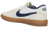 Nike SB Heritage Vulc Skate cevlji summit white / navy / white / g | Shoptok.si