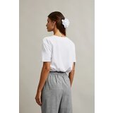 Marisse Women's Blouse Z-Ts-4536 White | Shoptok.si