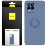 Spacecase SILIKONSKI OVITEK OBROČ ZA REALME 8 8 PRO MODRA, (21963789) | Shoptok.si