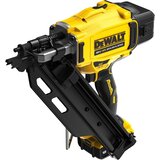 Dewalt DCN930P2 aku pištolj za eksere 33 stepena, 2 x 5Ah | Eponuda.com
