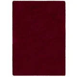 Flair Rugs Bordo sintetičko krzno 160x230 cm Ivy Luxury Fur –