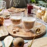 Dekordom Kafena kašičica set stilo 3kom - gold - hml Dekordom Kafena kašičica set stilo 3kom - gold - hml Slike