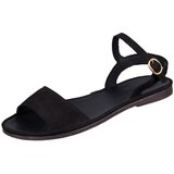 El Naturalista Sandali & Odprti čevlji Tulip Črna Cene