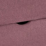 Mömax Postelja Boxspring Oviedo, Vinsko Rdeča, 140x200 | Shoptok.si
