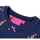  Dječja haljina modra 128 | shoptok.hr