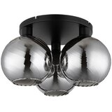 Lesnina XXXL STROPNA SVETILKA Ulf 46/25 cm | Shoptok.si