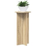  Stalak za biljke 2 pcs Hrast sonoma 40 x 40 x 80 cm | shoptok.hr