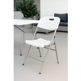 Alberg Sklopiva stolica 46x57x83cm bela ( AL-Y46 ) Cene
