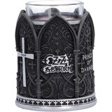 Ozzy Osbourne Prince of Darkness svečnik 9cm Cene