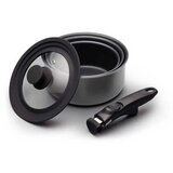Aster Set ponev z nelepljivim premazom, 16-20 cm, (5000119770) Cene
