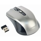  MUSW-4B-04-BG bežični miš 2,4GHz opticki usb 800-1600Dpi black/spacegrey 99mm | Eponuda.com