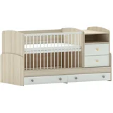 colette krevet 5u1, White