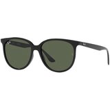 Ray-ban Sončna očala '0RB4378' črna Cene